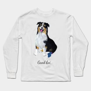 Good boi Long Sleeve T-Shirt